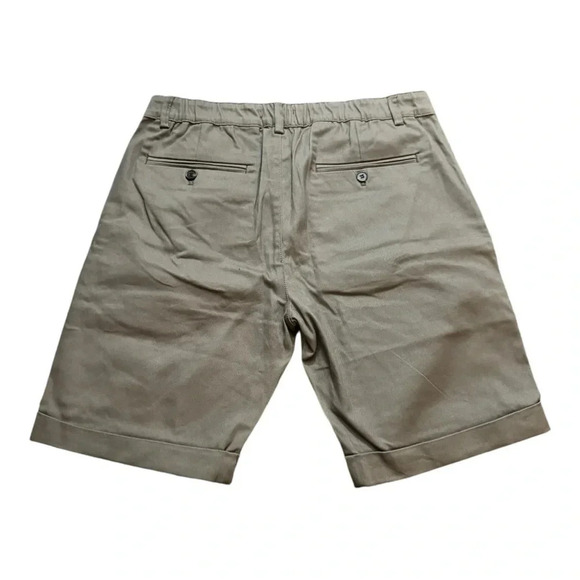 Gingtto Essential Men’s Shorts - Picture 2 of 6